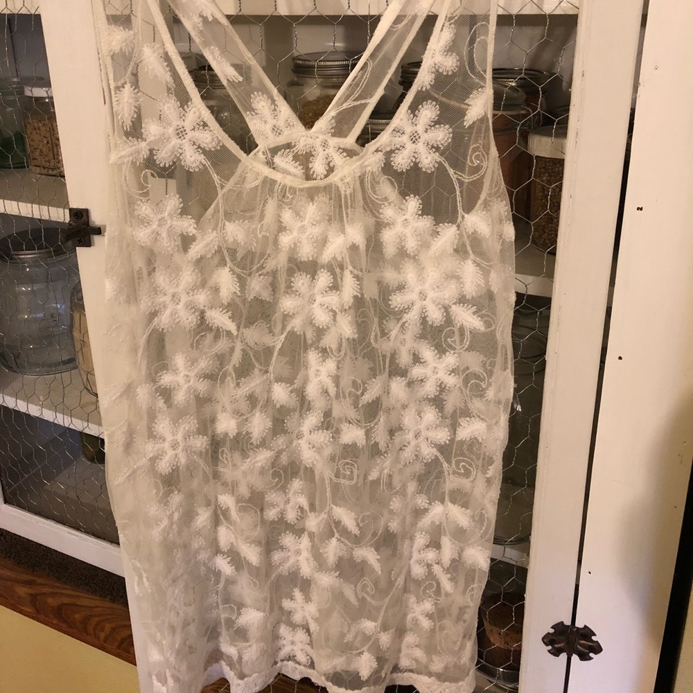 Lace Blouse